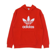 Adidas Originals Felpa Rossa da Donna con logo 