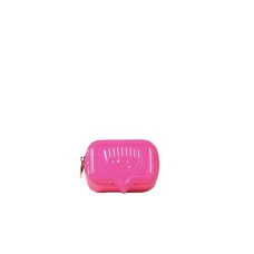Chiara Ferragni Porta Monete Range Eyelike Pocket Fucsia Lucido