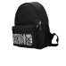 Versace Jeans Couture Zaino Nero da uomo con logo lettering