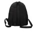 Versace Jeans Couture Zaino Nero da uomo con logo lettering