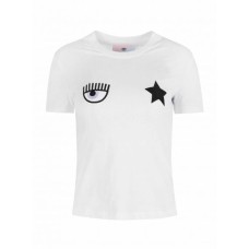 Chiara Ferragni - T-shirt Colore Bianco