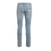 Versace Jeans Couture Jeans Blu da Uomo con stappo