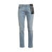 Versace Jeans Couture Jeans Blu da Uomo con stappo