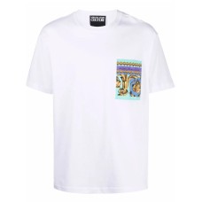 Versace Jeans Couture - T-shirt e Polo Colore Bianco