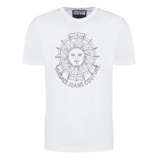 Versace Jeans Couture - T-shirt e Polo Colore Bianco