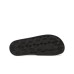 Versace Jeans Couture ciabatta uomo nera con logo
