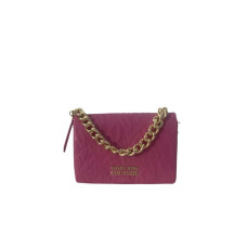 Versace Jeans Couture Borsa Rosa da Donna con logo lettering All Over