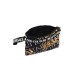 Versace Jeans Couture Pochette con Stampa Logo Couture All Over 