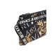 Versace Jeans Couture Pochette con Stampa Logo Couture All Over 