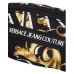 Versace Jeans Couture Mini Marsupio in Nylon con stampa Logo Couture All Over