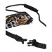 Versace Jeans Couture Mini Marsupio in Nylon con stampa Logo Couture All Over