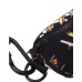 Versace Jeans Couture Mini Marsupio in Nylon con stampa Logo Couture All Over