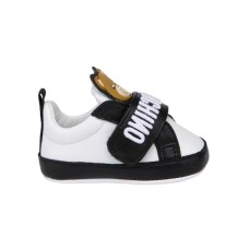 Moschino Sneakers neonato Colore Bianco