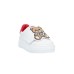 Moschino - Sneakers Unisex Colore Bianco