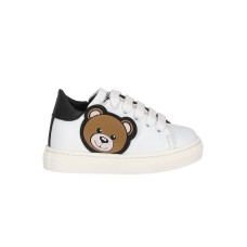 Moschino - Sneakers Unisex Colore Bianco