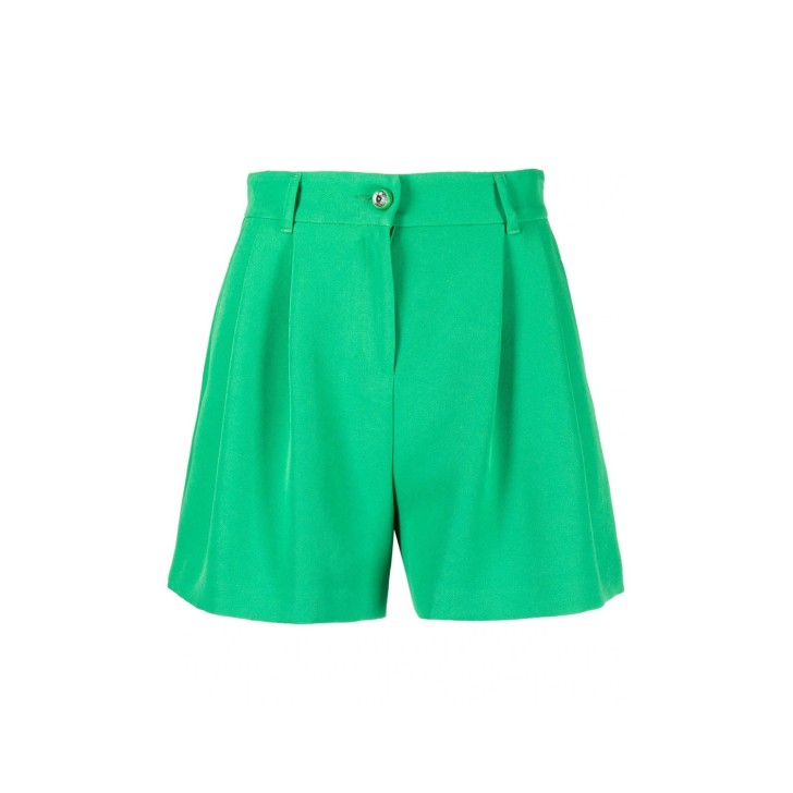 Chiara Ferragni - Pantaloncino Colore Verde