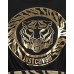 Just Cavalli t-shirt nera con logo nella parte anteriore 