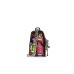 Versace Jeans Couture Borsa a Spalla da Donna Multicolor con Stampa all over