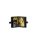 Versace Jeans Couture Porta Carte da Uomo con stampa Baroque all over