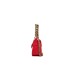 Versace Jeans Couture BORSA CROSSBODY RED