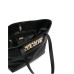 Versace Jeans Couture BORSA SHOPPING BAG BLACK