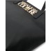 Versace Jeans Couture BORSA SHOPPING BAG BLACK
