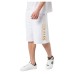 VERSACE JEANS COUTURE PANTALONCINO WHITE + GOLD