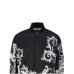 VERSACE JEANS COUTURE FELPE BLACK