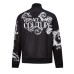 VERSACE JEANS COUTURE FELPE BLACK