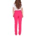 VERSACE JEANS COUTURE PANTALONE FUCSIA 