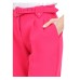 VERSACE JEANS COUTURE PANTALONE FUCSIA 