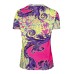 Versace jeans couture t-shirt multicolor 