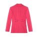 VERSACE JEANS COUTURE GIACCA FUCSIA