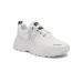 Just Cavalli Sneakers bianca da uomo con logo Silver