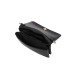 Just Cavalli Borsa Nera con tracolla in catena estraibile e logo lettering