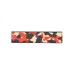 Just Cavalli Cintura con stampa maculato multicolore e logo lettering all over
