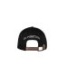 La Martina cappello da baseball in cotone colore nero