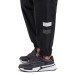 EA7 EMPORIO ARMANI TUTA COMPLETA BLACK DYNAMIC ATHELETE IN TESSUTO TECNICO VENTUS7