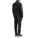 EA7 EMPORIO ARMANI TUTA COMPLETA BLACK DYNAMIC ATHELETE IN TESSUTO TECNICO VENTUS7