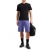 EA7 EMPORIO ARMANI T-SHIRT A MANICA CORTA REGULAR FIT BLACK IN JERSEY DI COTONE ORGANICO E MAXI LOGO SERIES	