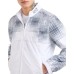 EA7 EMPORIO ARMANI TUTA COMPLETA WHITE TENNIS PRO IN TESSUTO TECNICO VENTUS7