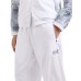 EA7 EMPORIO ARMANI TUTA COMPLETA WHITE TENNIS PRO IN TESSUTO TECNICO VENTUS7