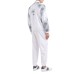 EA7 EMPORIO ARMANI TUTA COMPLETA WHITE TENNIS PRO IN TESSUTO TECNICO VENTUS7