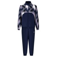 EA7 EMPORIO ARMANI TUTA COMPLETA BLUE TENNIS PRO IN TESSUTO TECNICO VENTUS7	