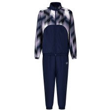 EA7 EMPORIO ARMANI TUTA COMPLETA BLUE TENNIS PRO IN TESSUTO TECNICO VENTUS7	