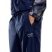 EA7 EMPORIO ARMANI TUTA COMPLETA BLUE TENNIS PRO IN TESSUTO TECNICO VENTUS7	