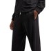 EA7 EMPORIO ARMANI TUTA COMPLETA CORE INDENTITY IN COTONE BLACK
