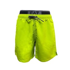 EA7 EMPORIO ARMANI BOXER DA MARE VERDE 