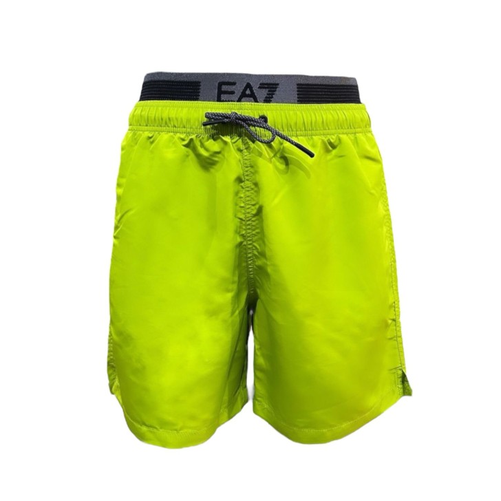 EA7 EMPORIO ARMANI BOXER DA MARE VERDE 