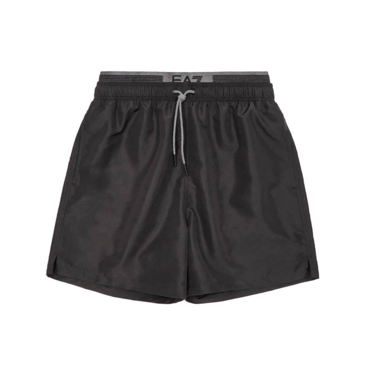 EA7 EMPORIO ARMANI BOXER DA MARE NERO 